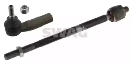 Поперечная рулевая тяга SWAG купить